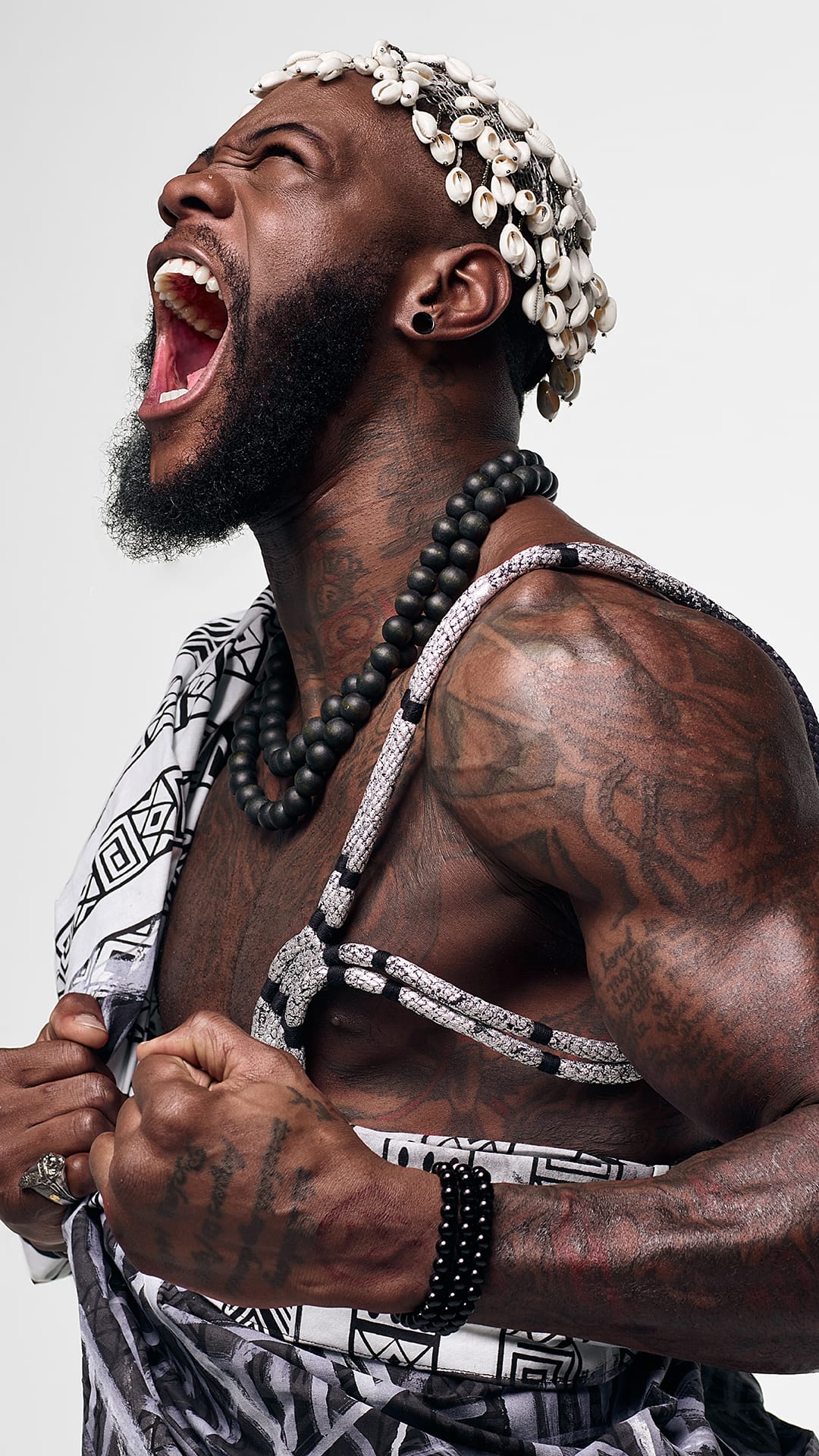 DEONTAY WILDER: TRUE GRIT