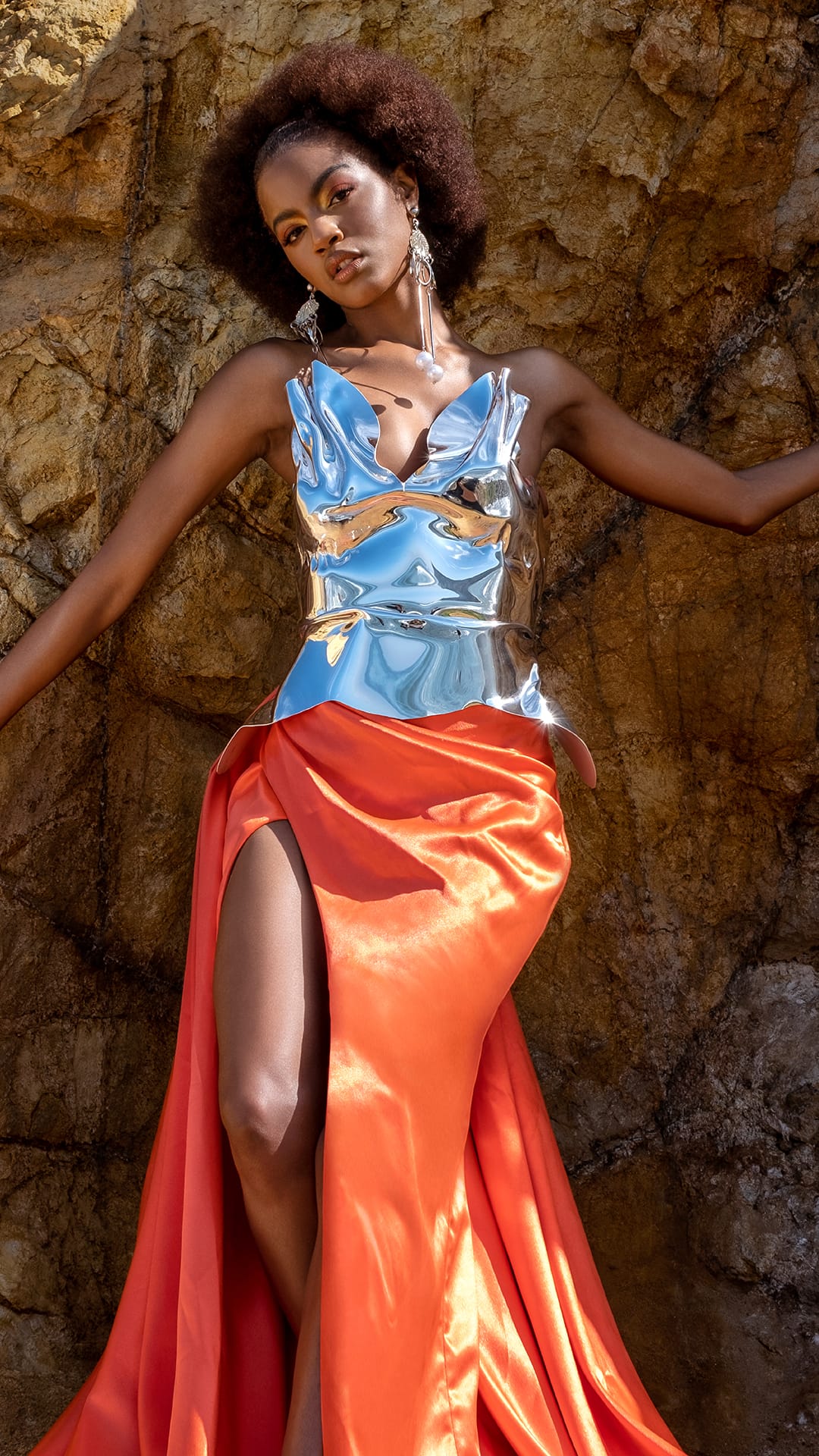 EBONEE DAVIS: MOTHERLAND