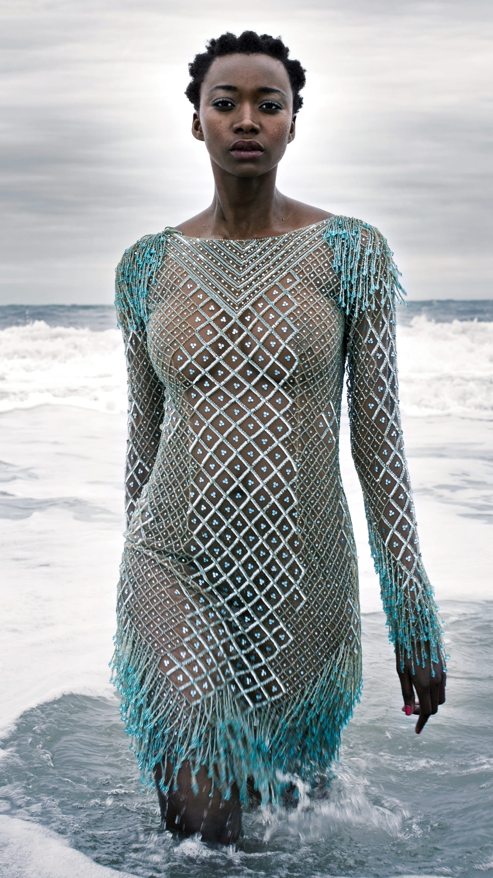 GEORGIE BADIEL: THE WATER NYMPH