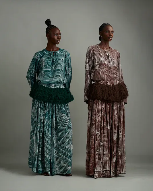 Hertunba’s Akaorụ Is A Love Letter To Handwork