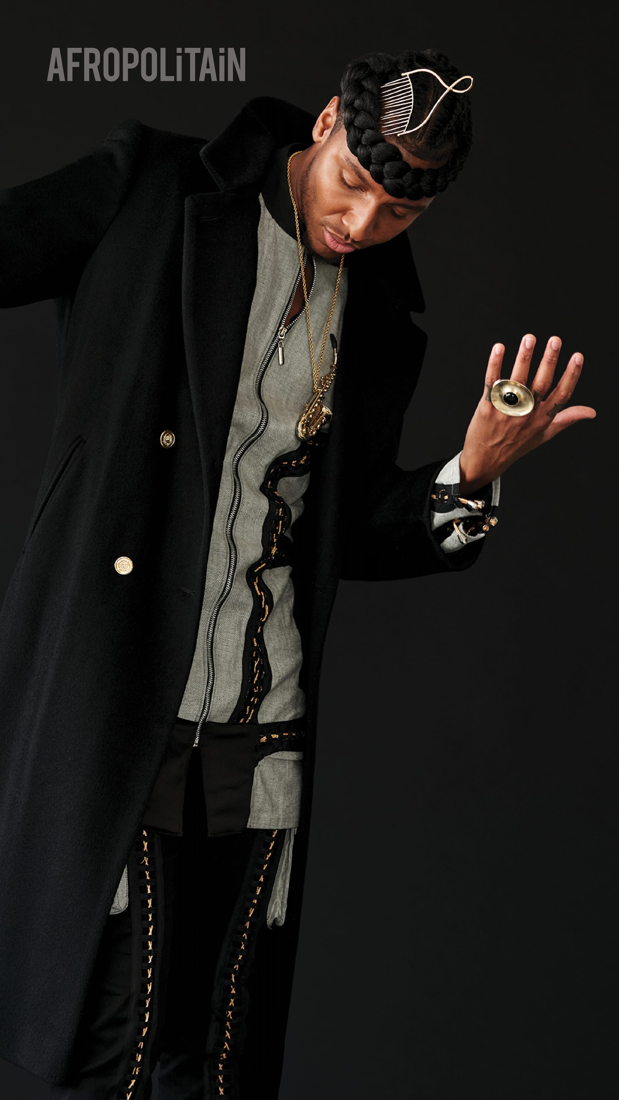 MASEGO: MOVING THE WORLD WITH HIS MELODIES