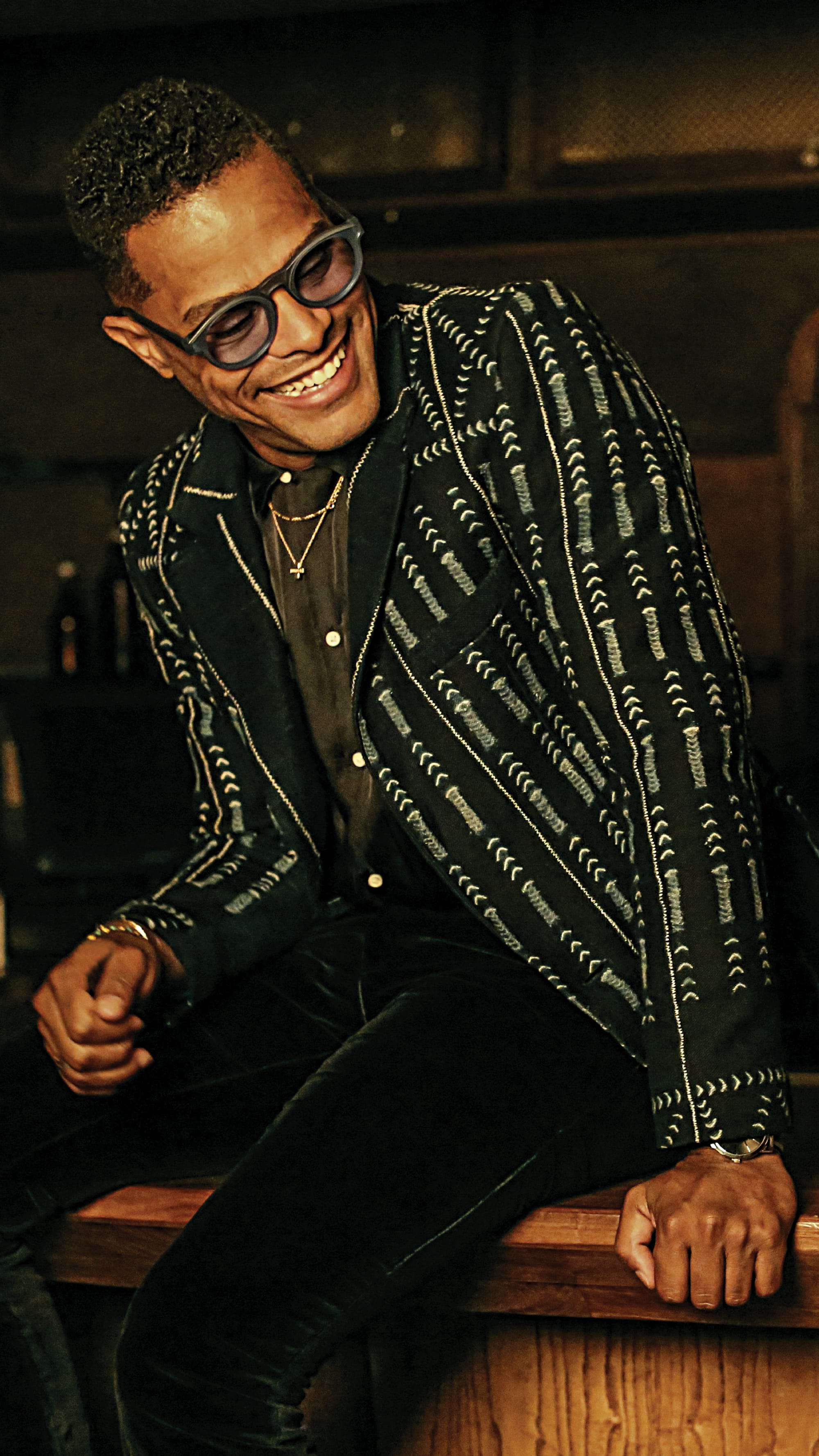 MAXWELL: AFRICANS IN RHYTHM