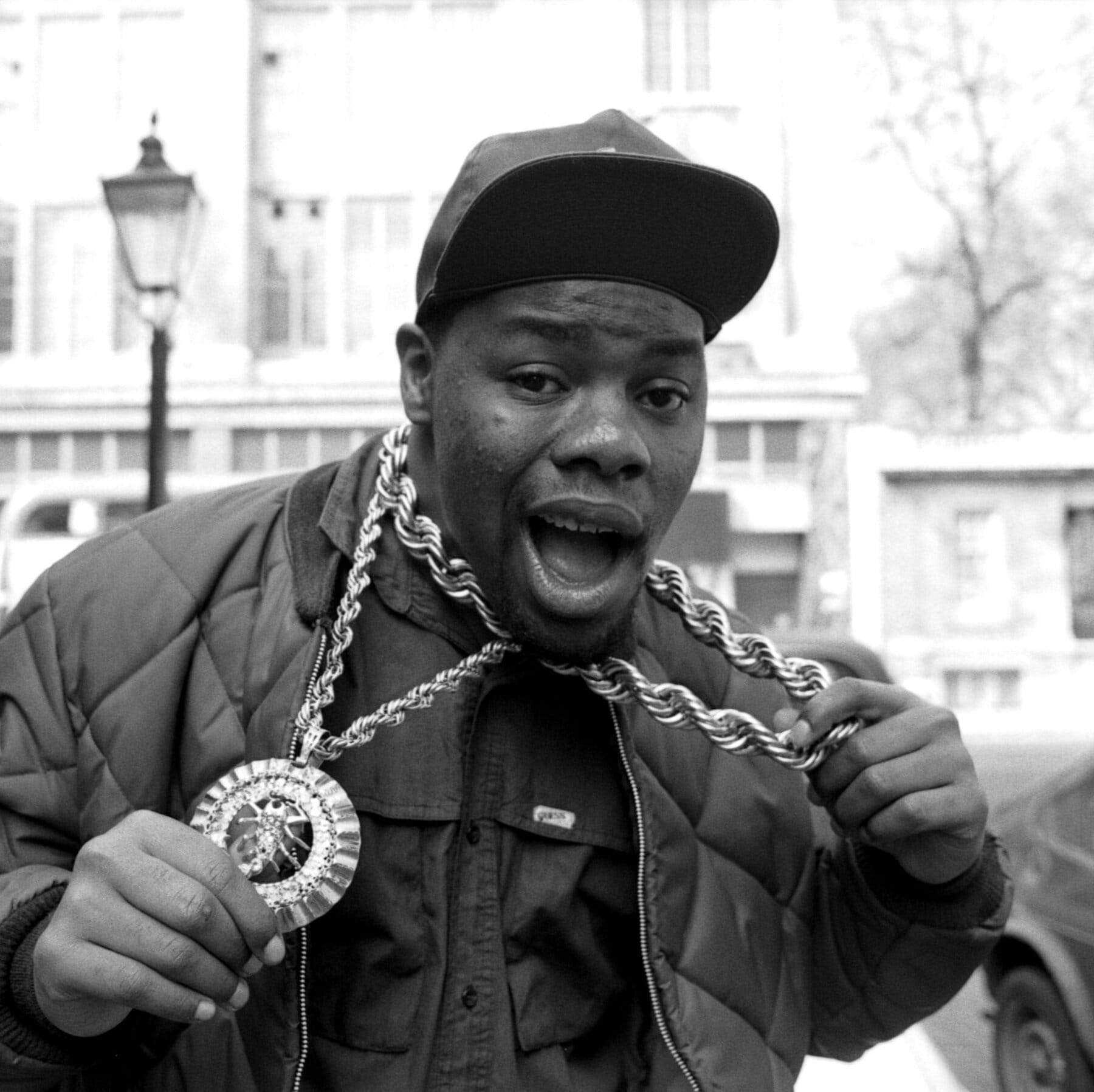 Biz Markie Estate Launches SELECT CUTS: Rare 1986 Photographs by George DuBose