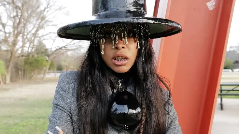Badu in Berlin