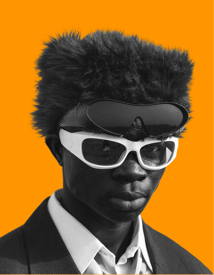 Régis Dansou Is Turning Benin’s Fashion Experiments Into Moving Pictures