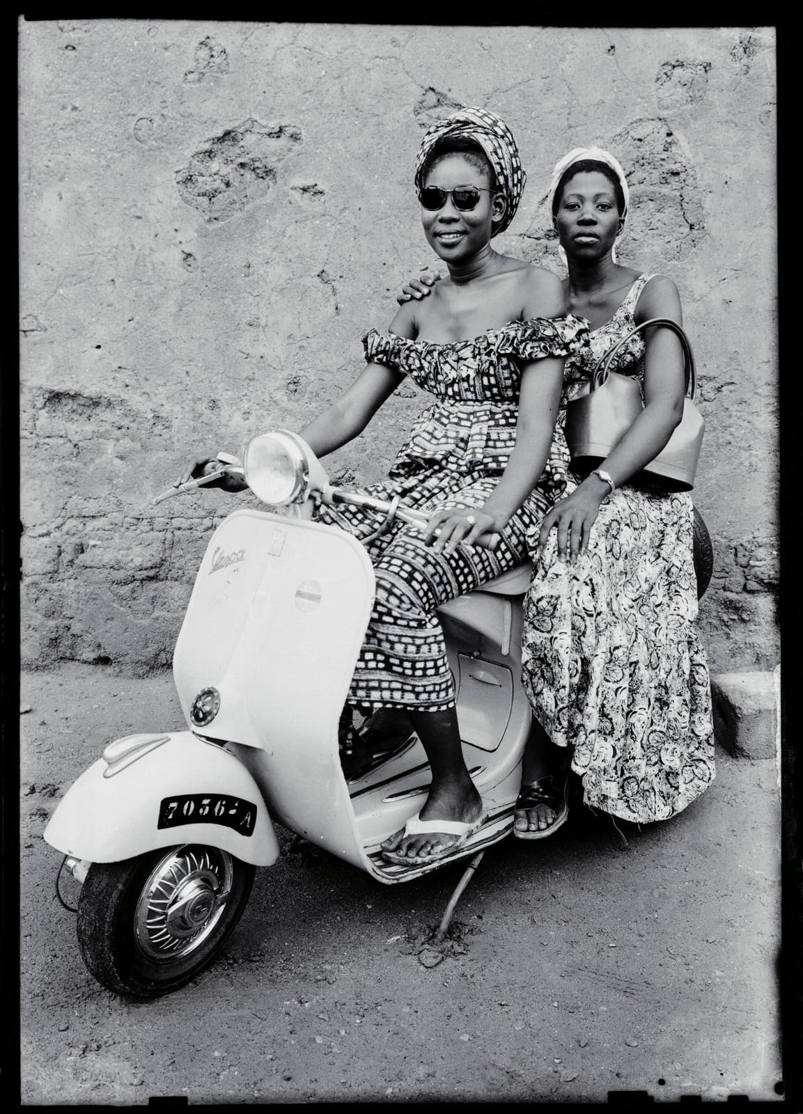 Seydou Keïta’s Bamako Portraits Still Shape How We See African Style