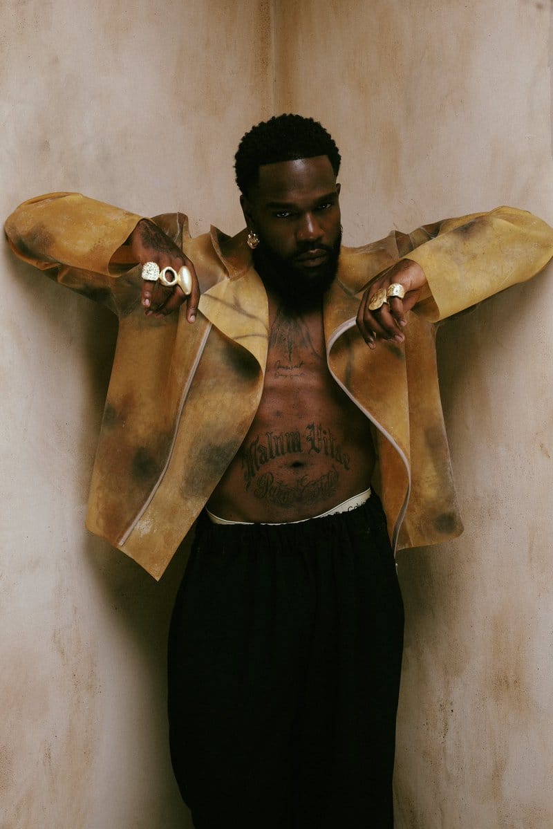 Tayc Is Turning Heartbreak Into A New Era On “JOŸA”