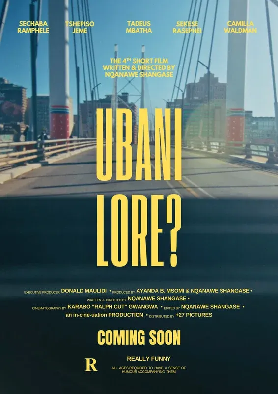 “Ubani Lore?” Turns A Missing Book Into A Surreal Search For Who Gets To Tell The Story