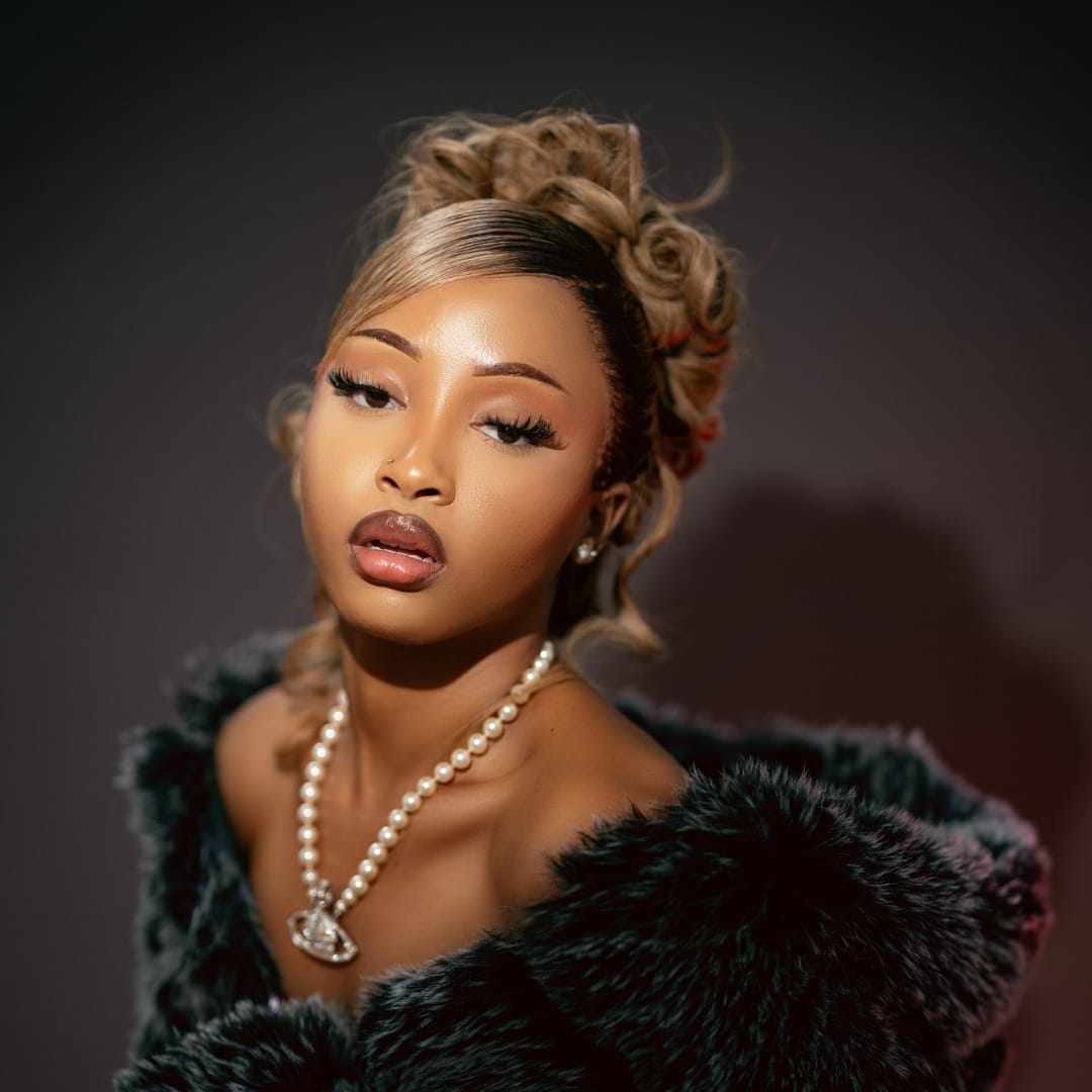 Uncle Waffles Is Taking Amapiano Global On Her Own Terms