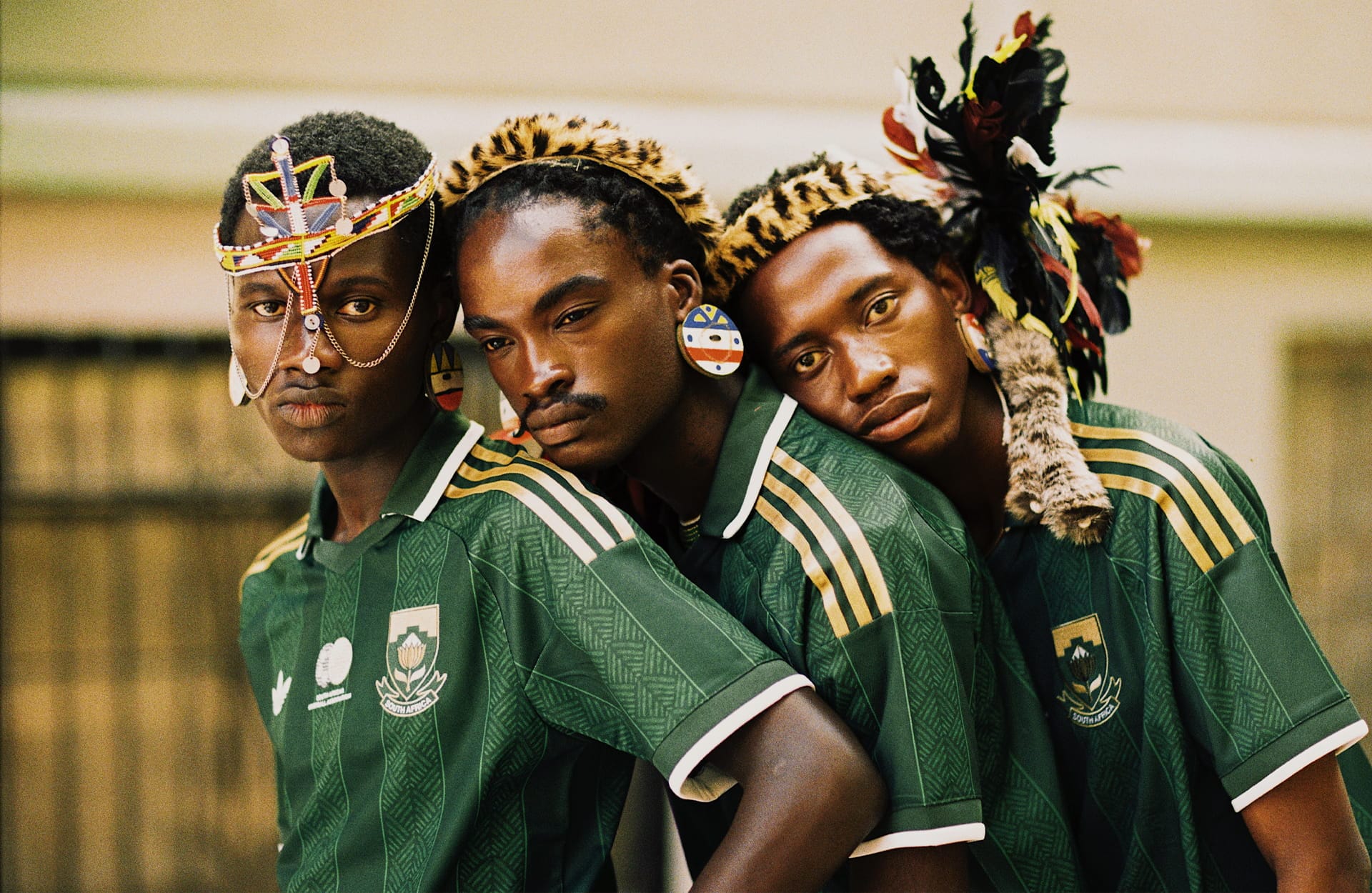 Zulu Heritage Is Giving Modern Football A New Story To Wear