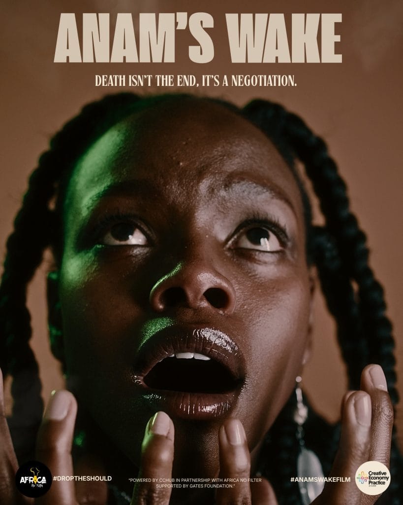 “Anam’s Wake” Turns Grief Into A Kenyan Psychological Horror Story