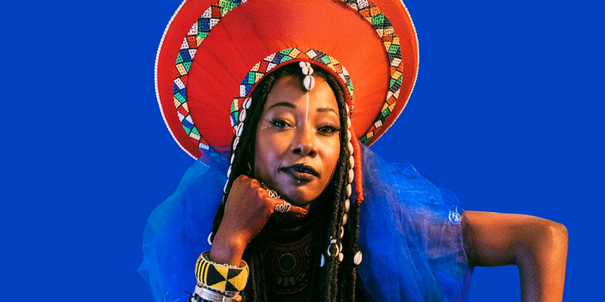 Fatoumata Diawara Still Finds Solace In Her Music