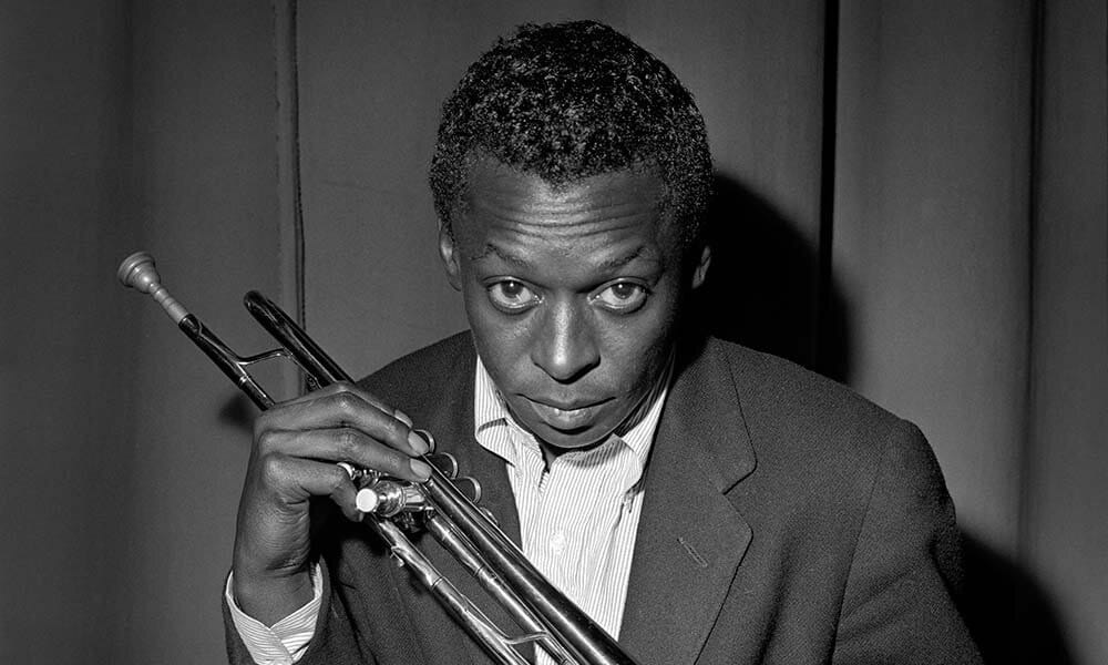 How Miles Davis Helped Hugh Masekela Find His Own Sound