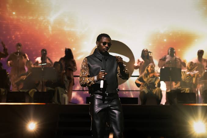 Asake Turns Spotify’s “One Night Only” Into A Live M$NEY Moment
