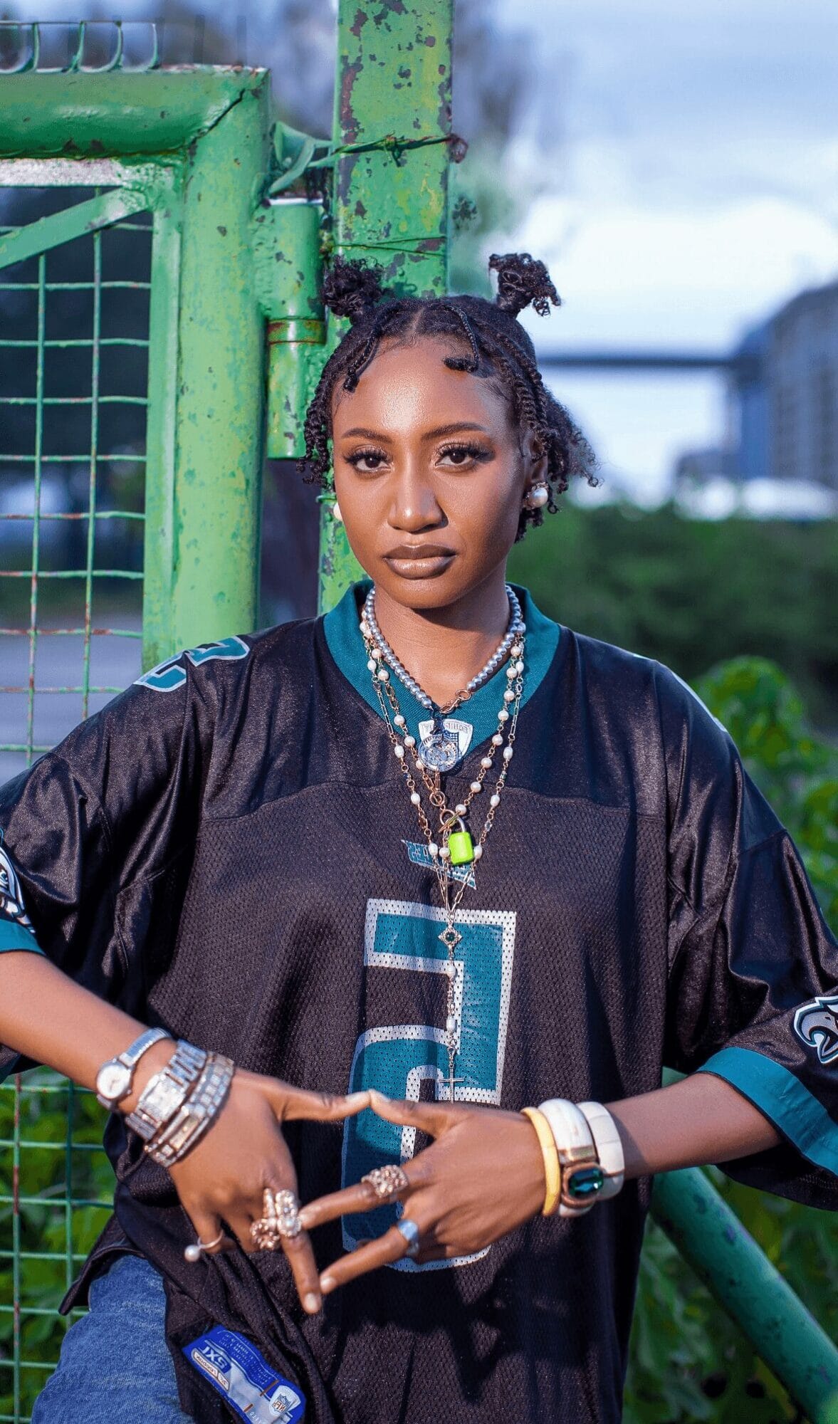 Bella Alubo’s “Luvv by Bella” Is Turning Her Artistry Into Wearable Stories