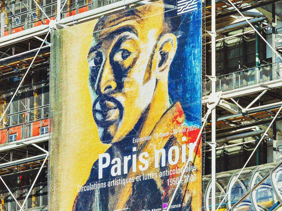 “Black Paris” Makes The City’s Hidden Histories Impossible To Ignore