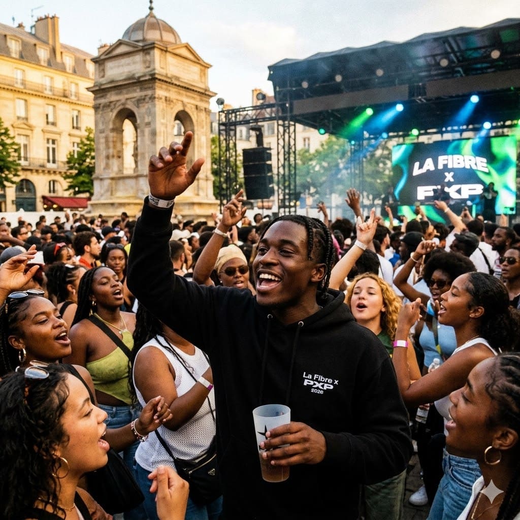 Paris Turns Into One Big Stage For Fête de la Musique