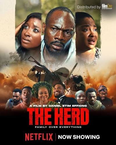 Netflix’s “The Herd” Turns A Wedding Into A Survival Thriller