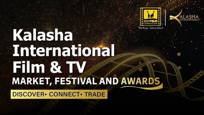 Kenya’s Kalasha Awards Go Full “Cosmic Couture” on the Red Carpet