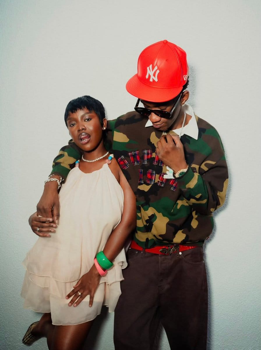 Mavo Taps Gyakie (and Ronaldinho!) for Feel‑Good New Single “Call Me”