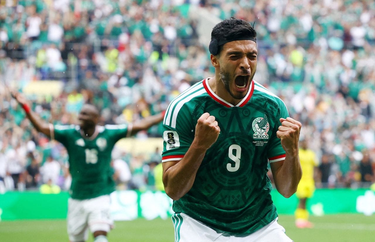 Mexico Open Their Home World Cup With a Fiery 2–0 Win Over South Africa