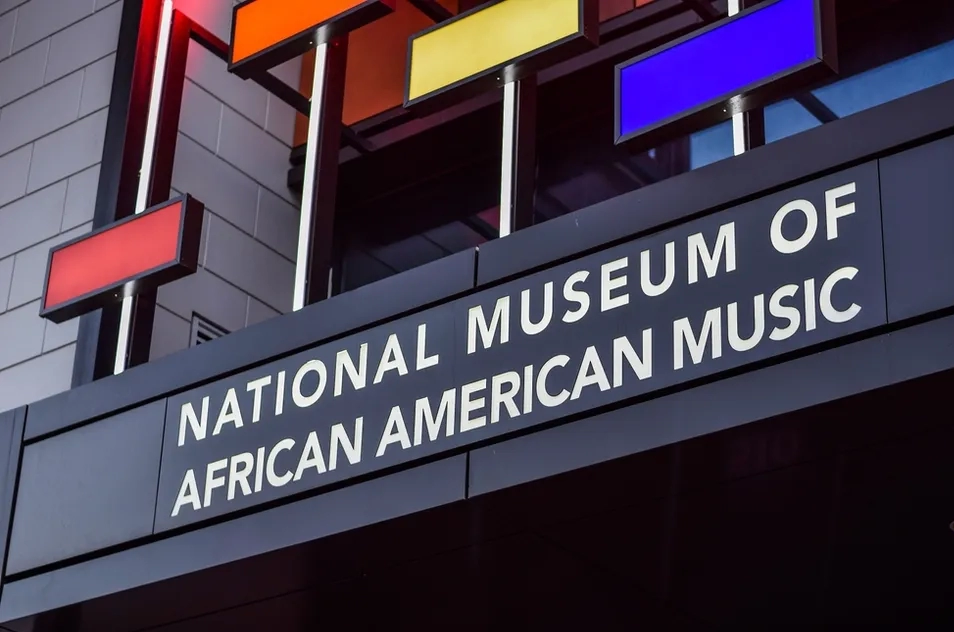 Black Music Month Lives All Year At Nashville’s Museum Of African American Music