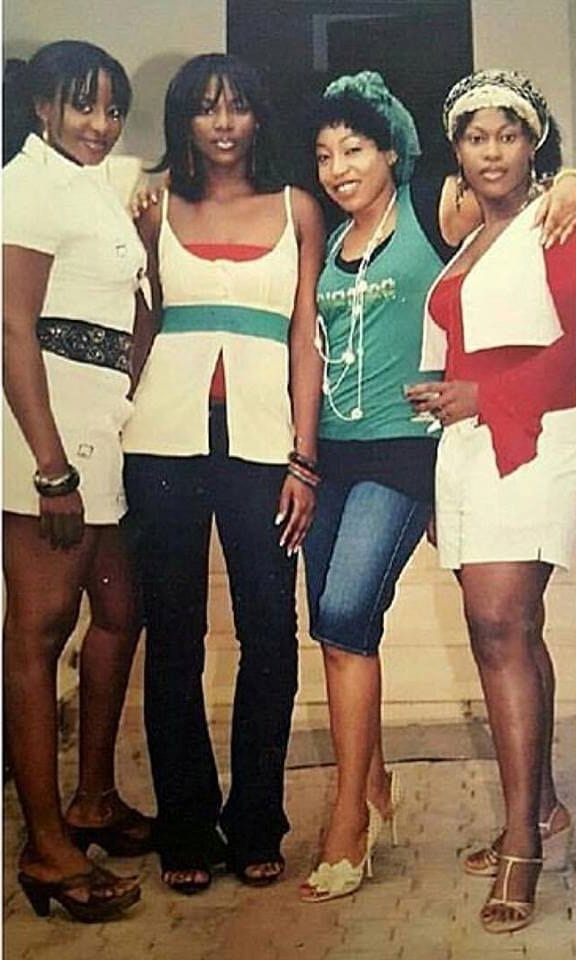 The Women Who Defined Old Nollywood