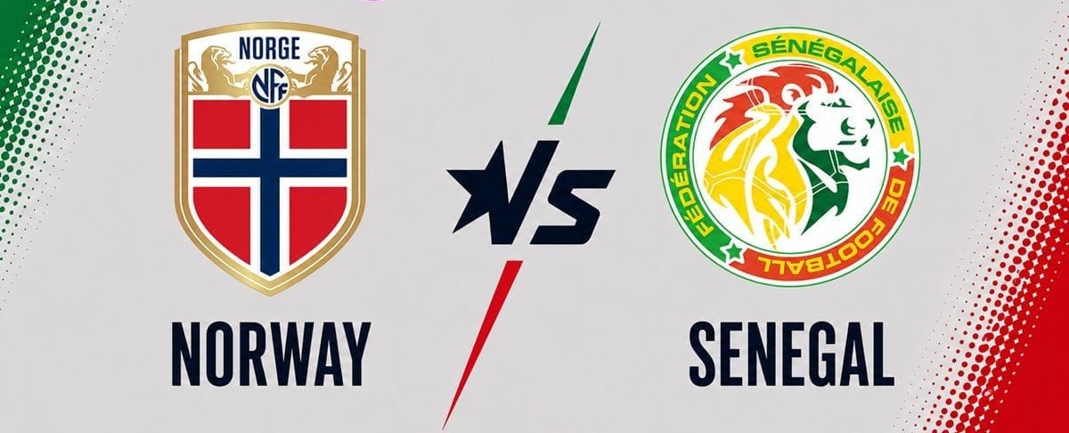 Senegal’s World Cup Fightback Falls Short Against Norway