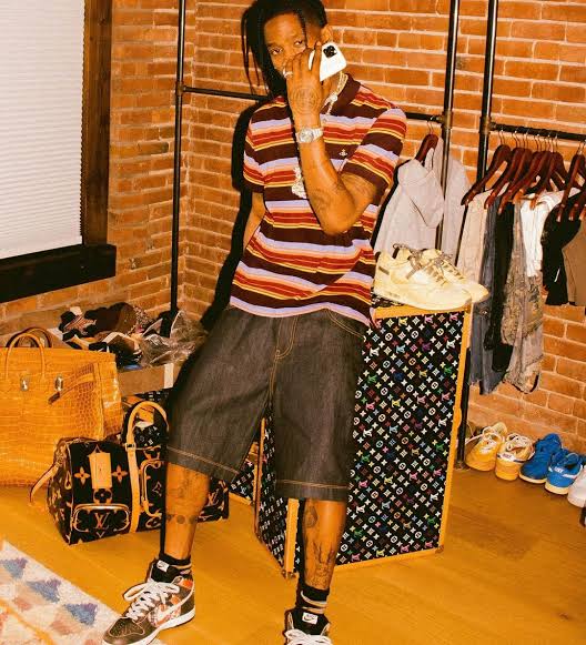 Travis Scott Brings Back Nike’s Total 90 Era For The World Cup