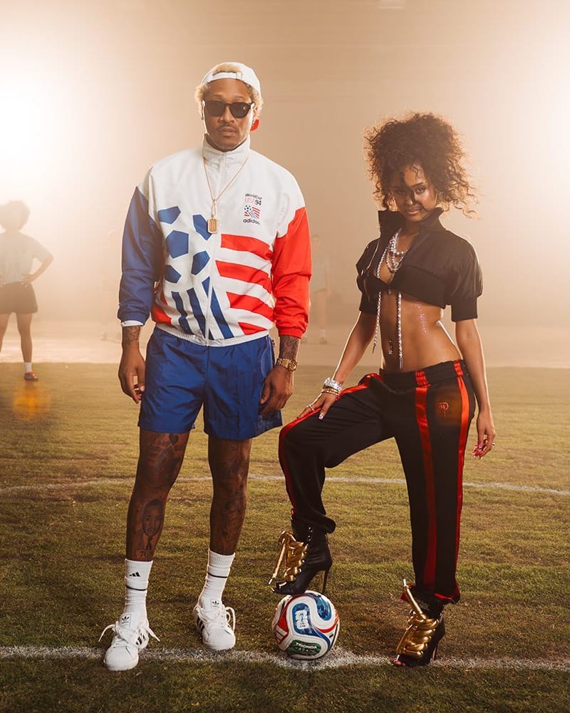 Tyla Links Up With Future For 2026 World Cup Anthem “Game Time”