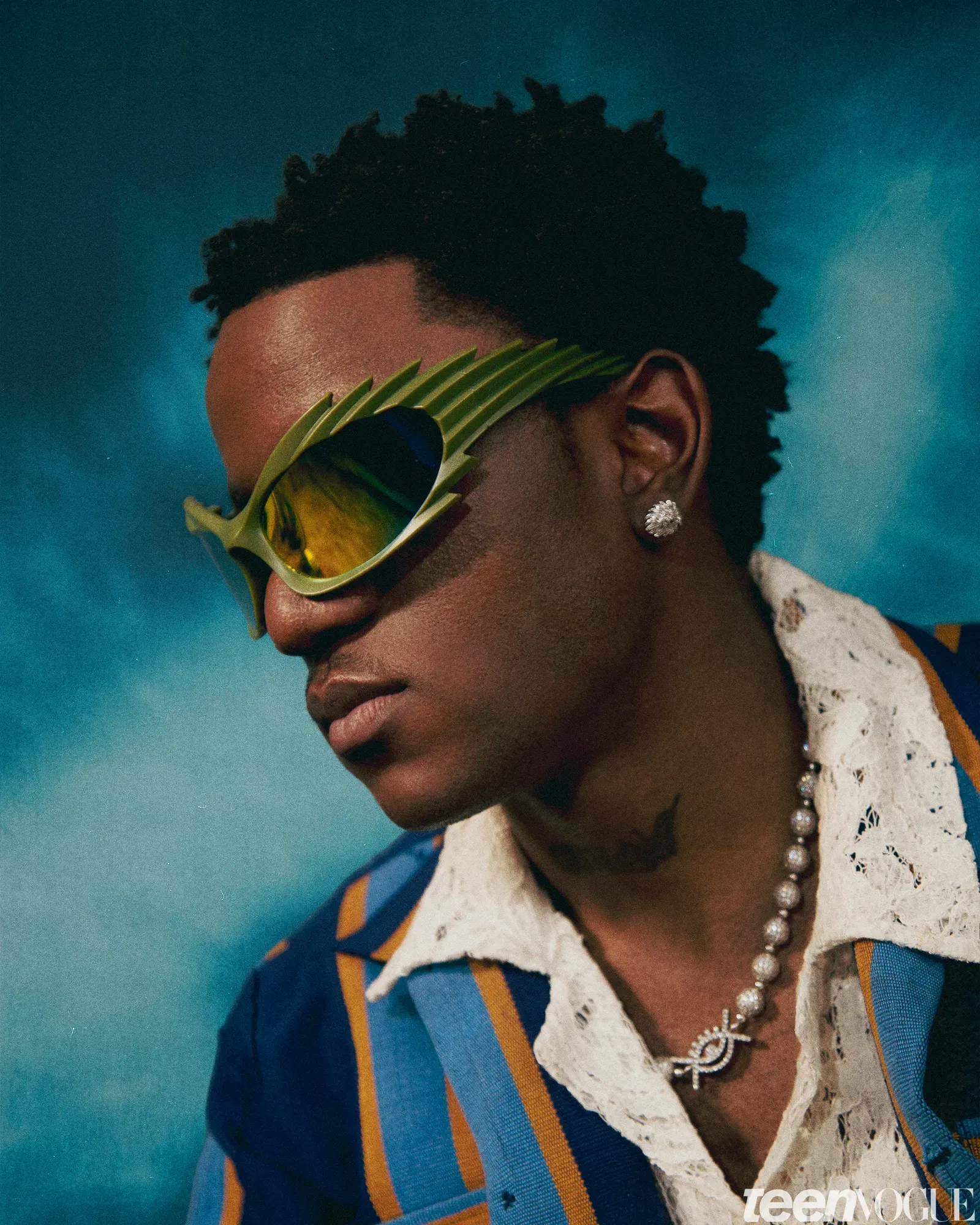 Victony’s New “Fre$H” Snippet Has Fans Ready For His Next Era