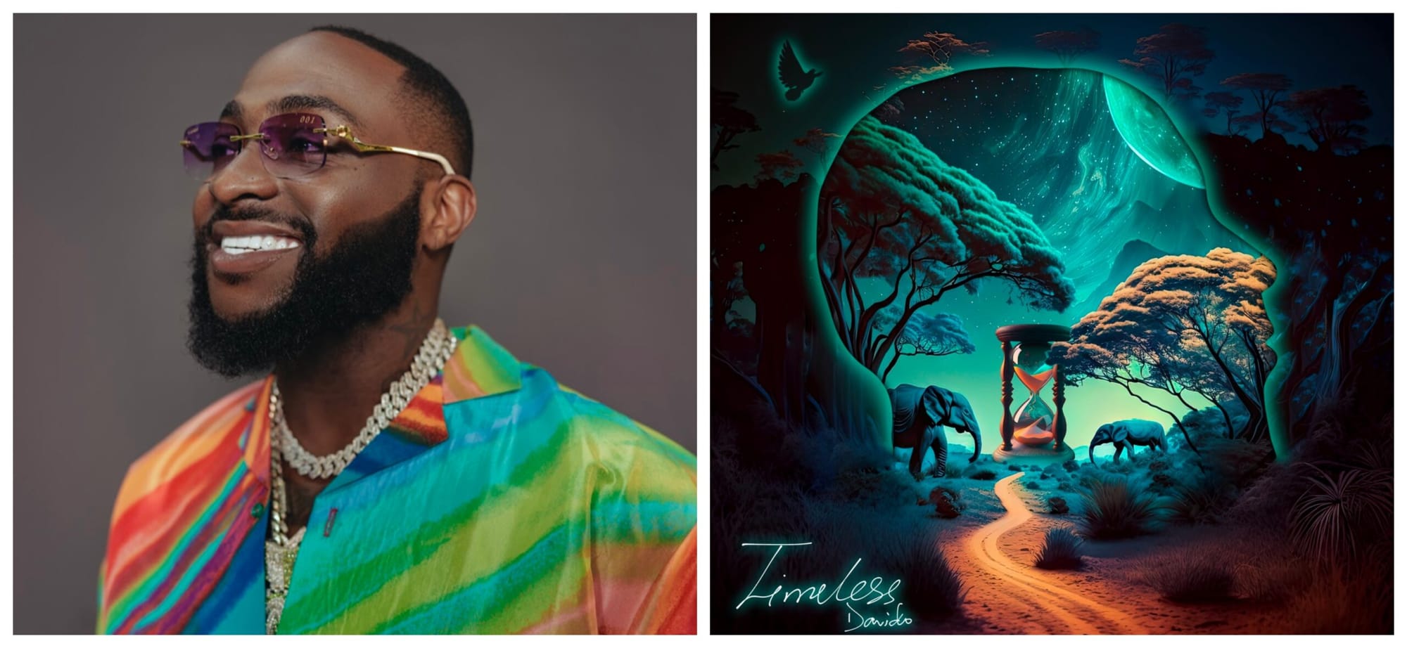 Davido’s “Timeless” crosses 800 million Spotify streams
