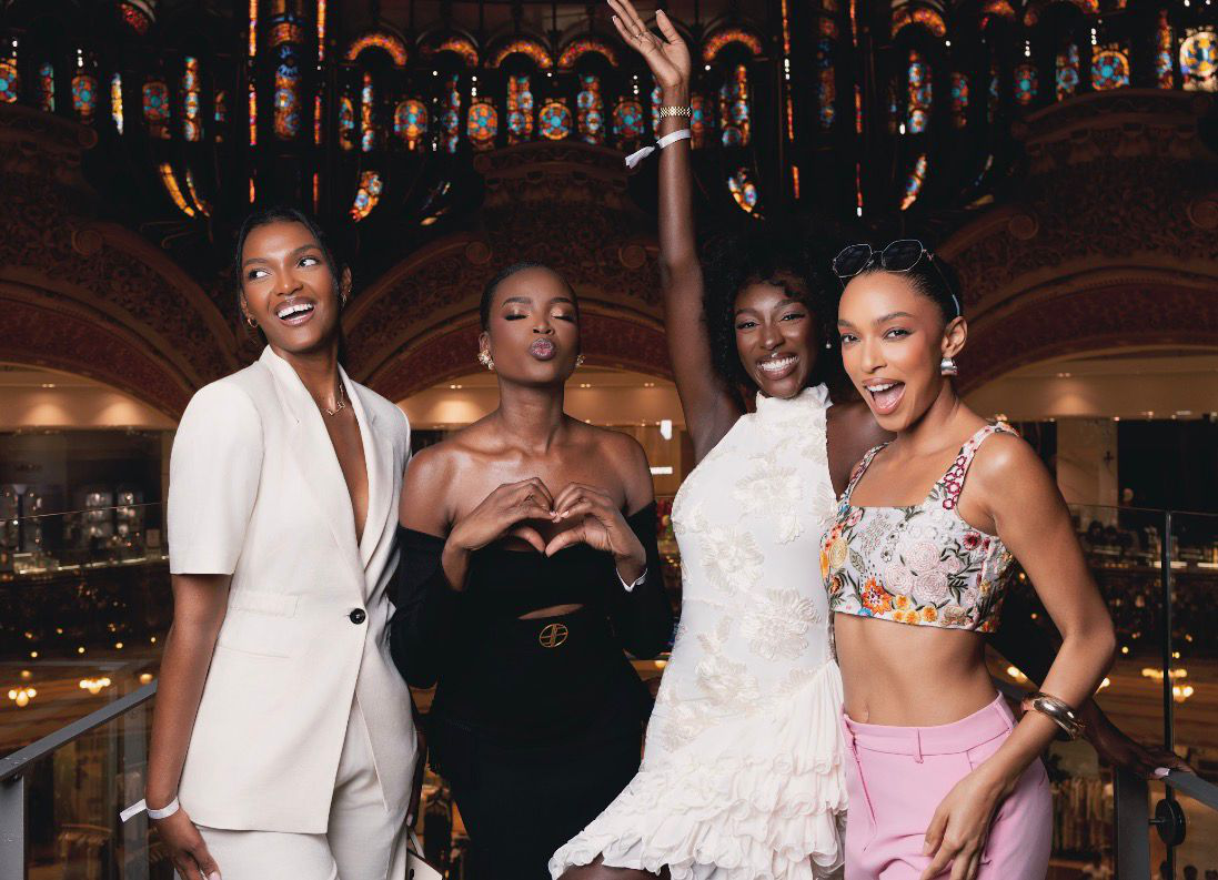 Africa Now Returns to Galeries Lafayette Paris Haussmann