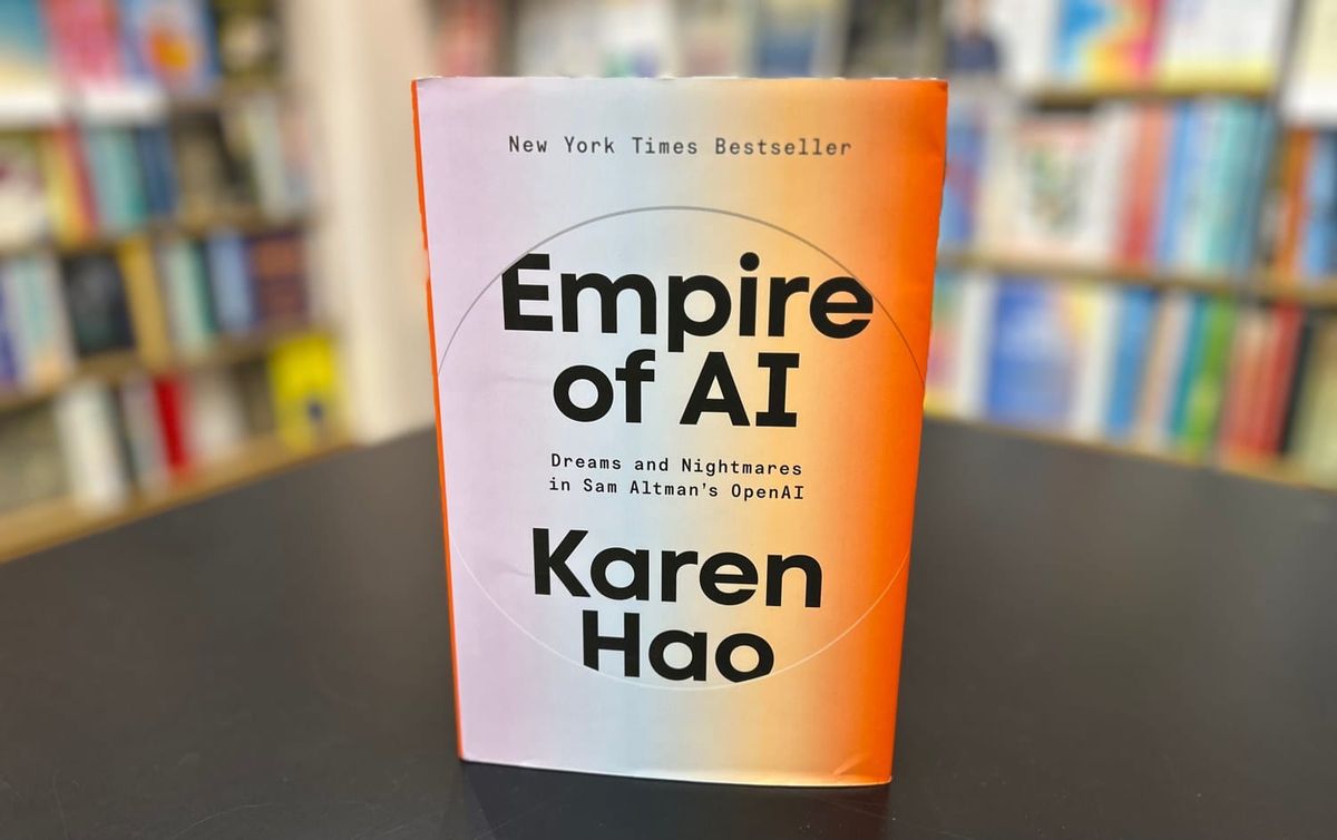 We Need to Talk About AI