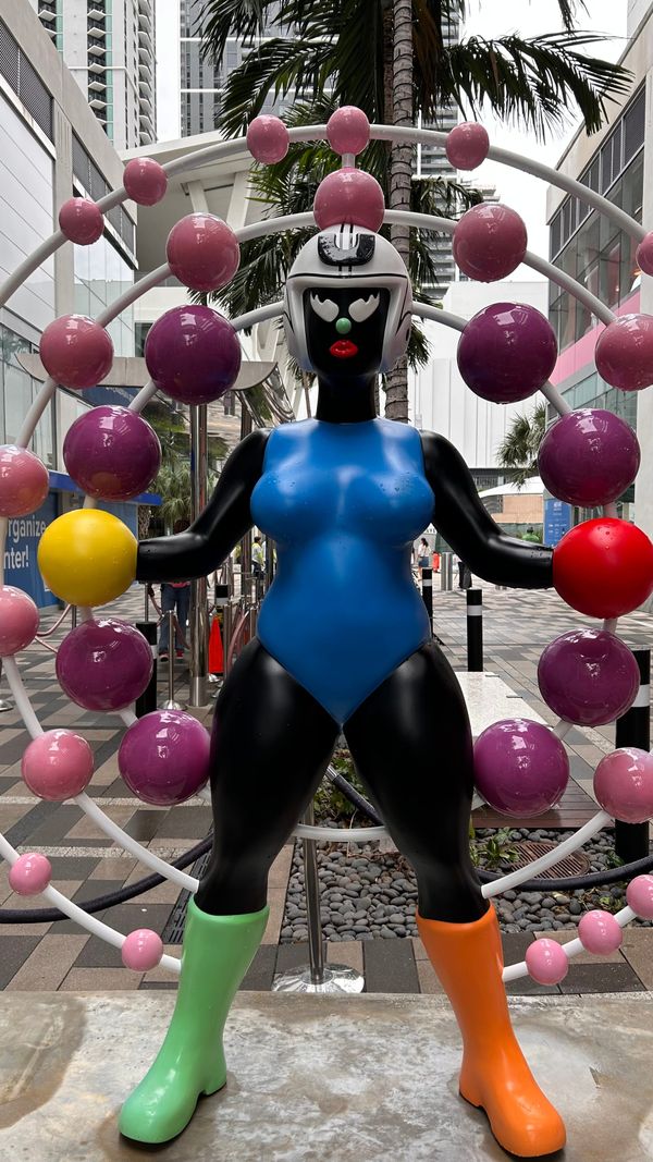 Embrace It, Unleash It