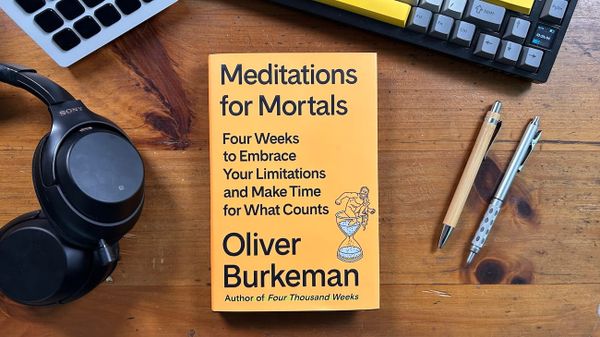 The Perfect Productivity Book for January