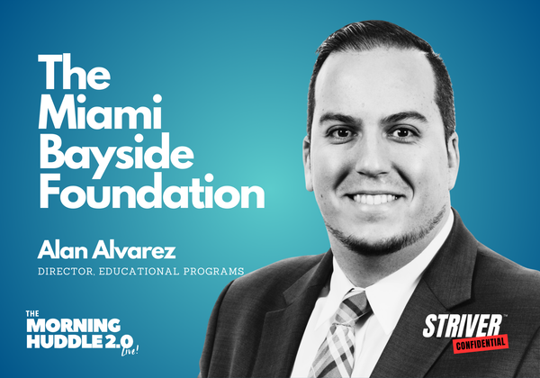 Miami Bayside Foundation, top CDFI in Miami-Dade