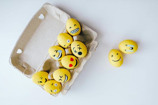 Branding Exercise: The 96 Human Emotions