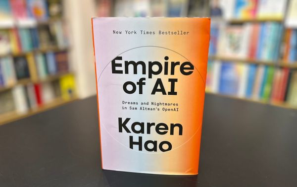 We Need to Talk About AI