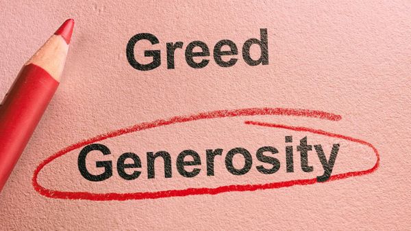 Sales Is About Giving, Not Taking