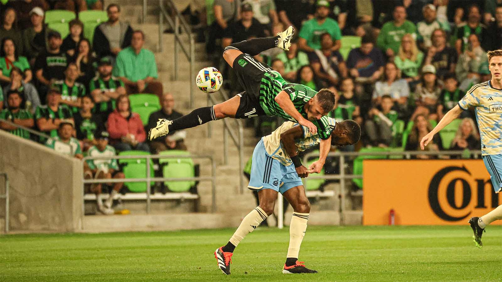 Diego Rubio vs. Union