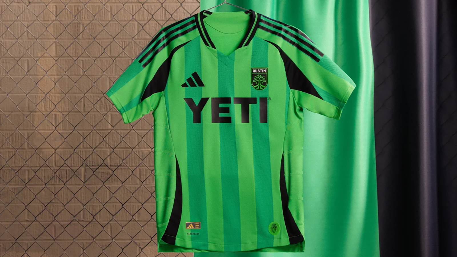 2025 Austin FC kit