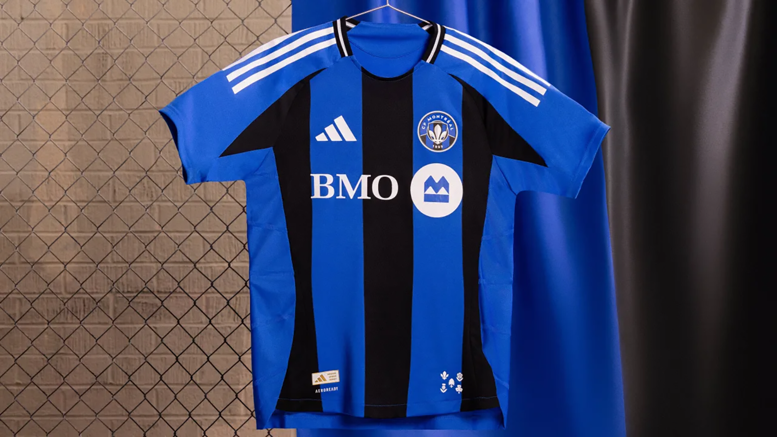 2025 CF Montréal kit