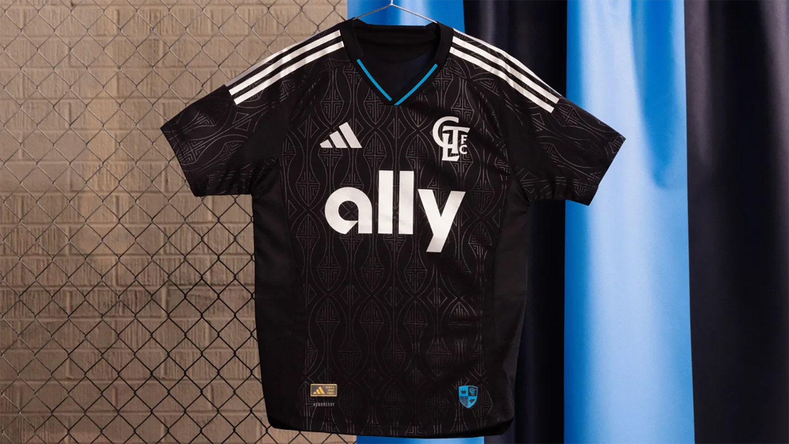 2025 Charlotte FC kit