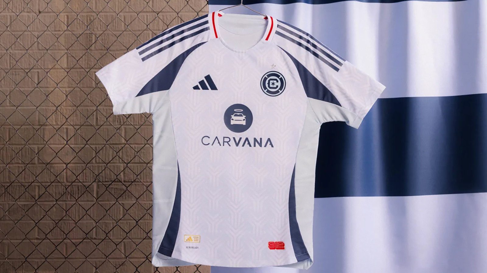 2025 Chicago Fire kit