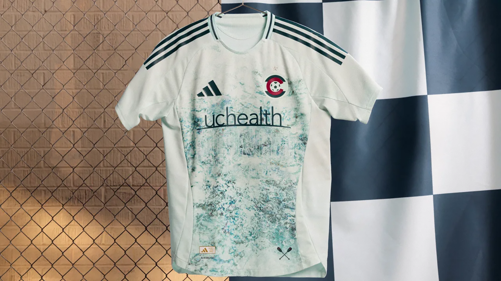 2025 Colorado Rapids kit