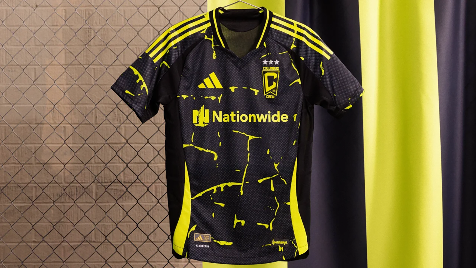 2025 Columbus Crew kit