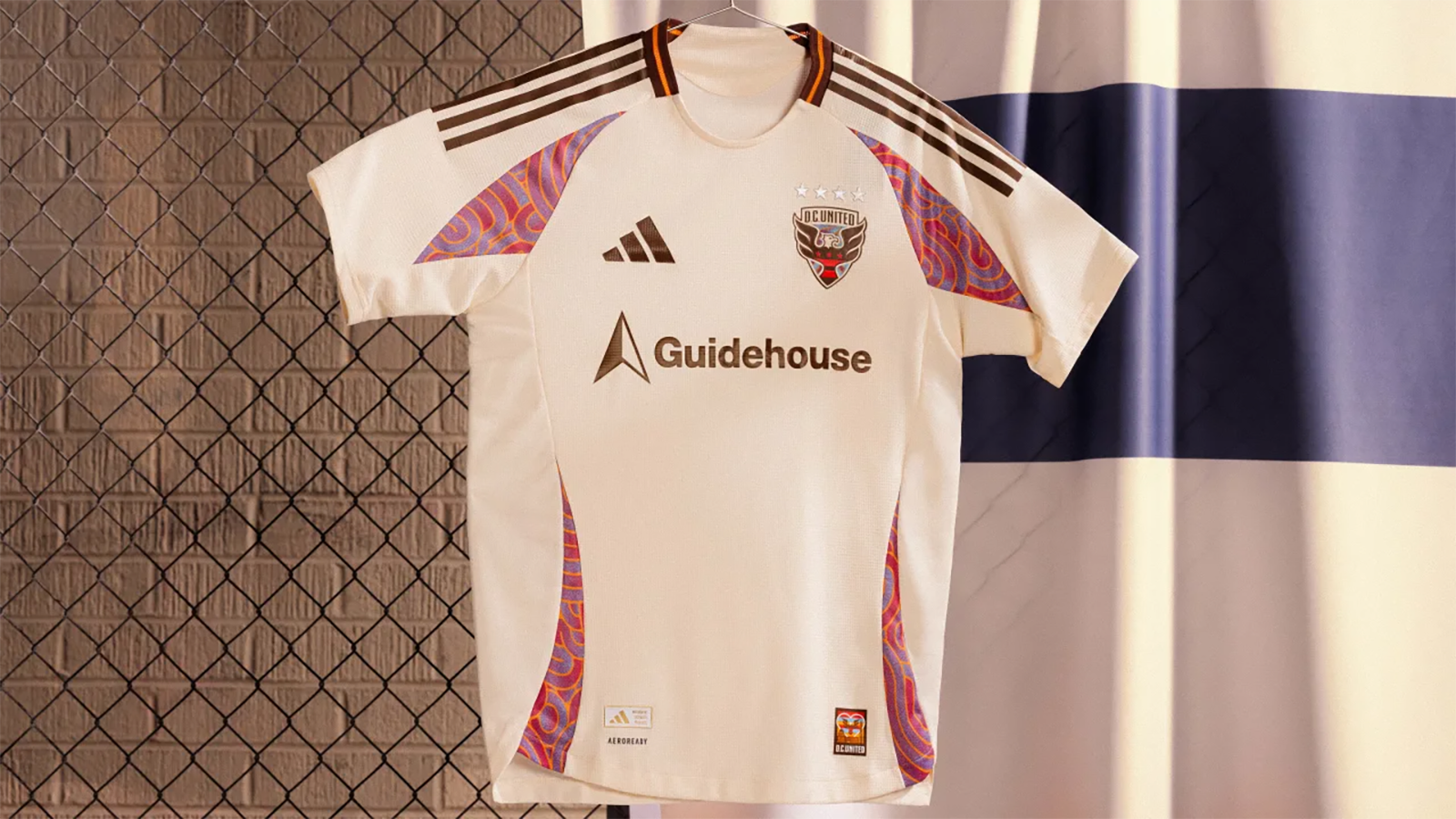 2025 DC United kit
