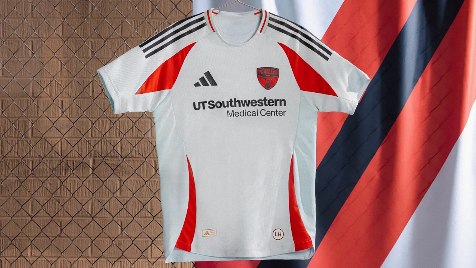 2025 FC Dallas kit