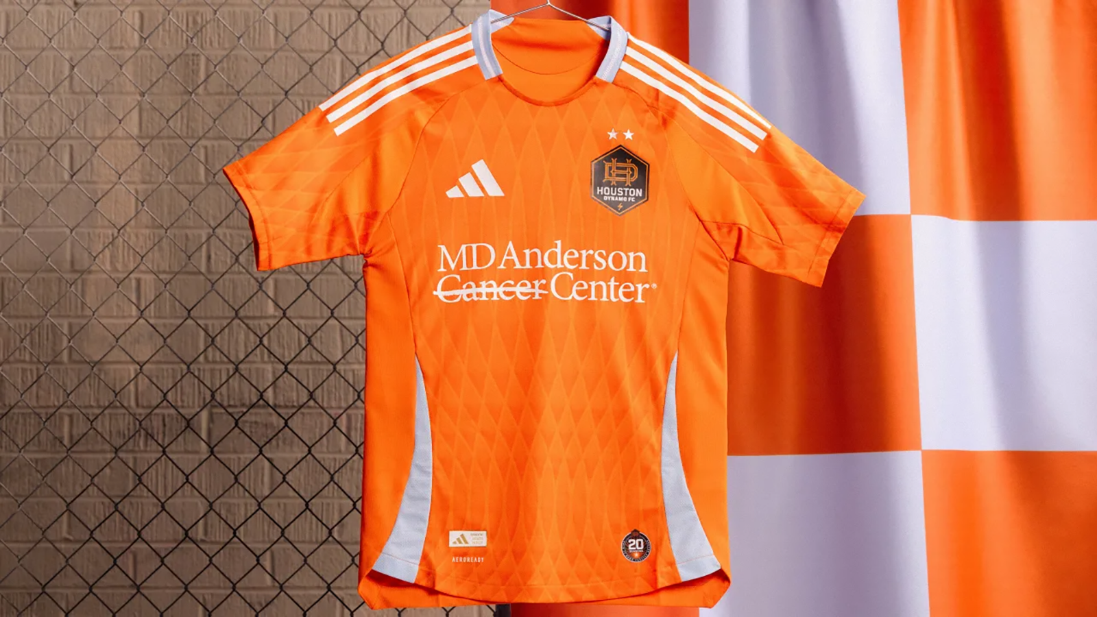 2025 Houston Dynamo kit